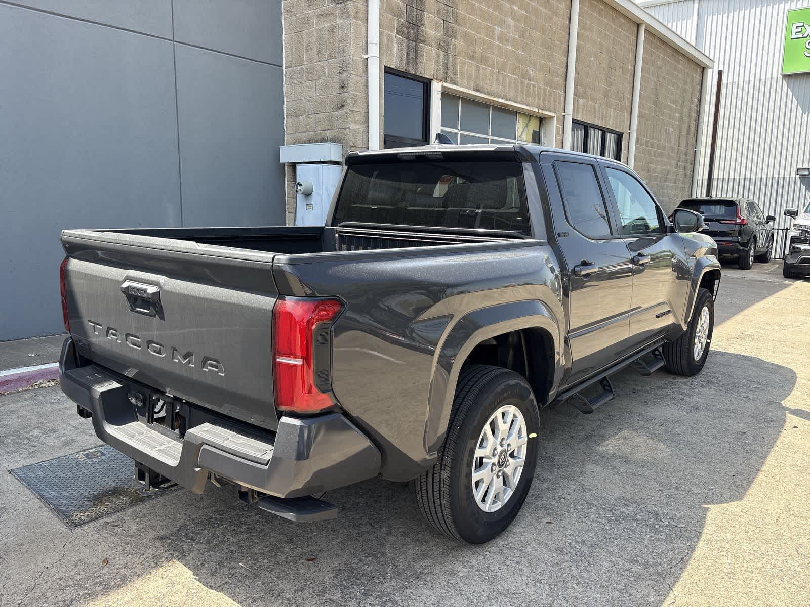 Thumbnail: 2026 Toyota Tacoma - 6