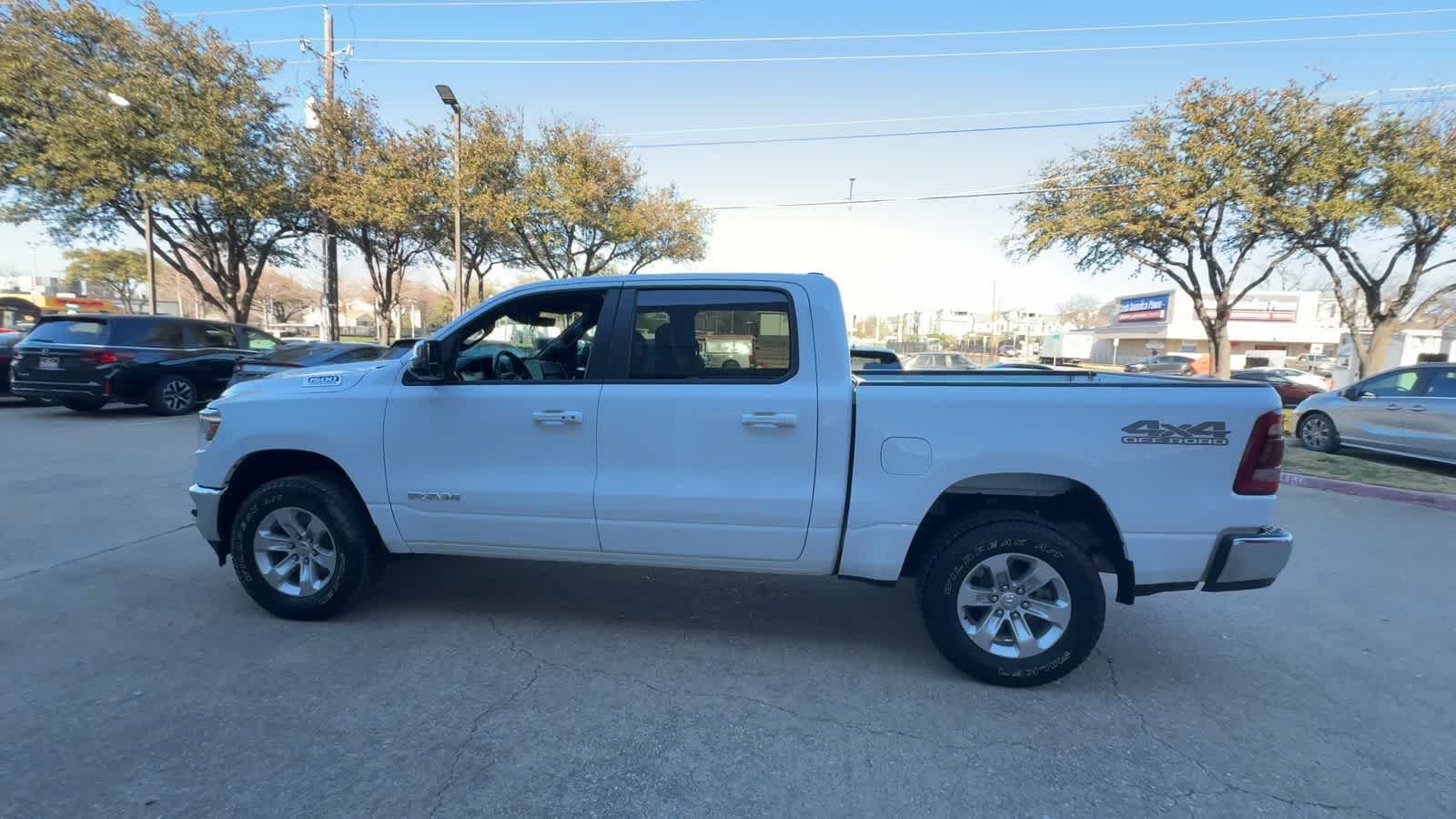 Thumbnail: 2023 RAM 1500 - 5