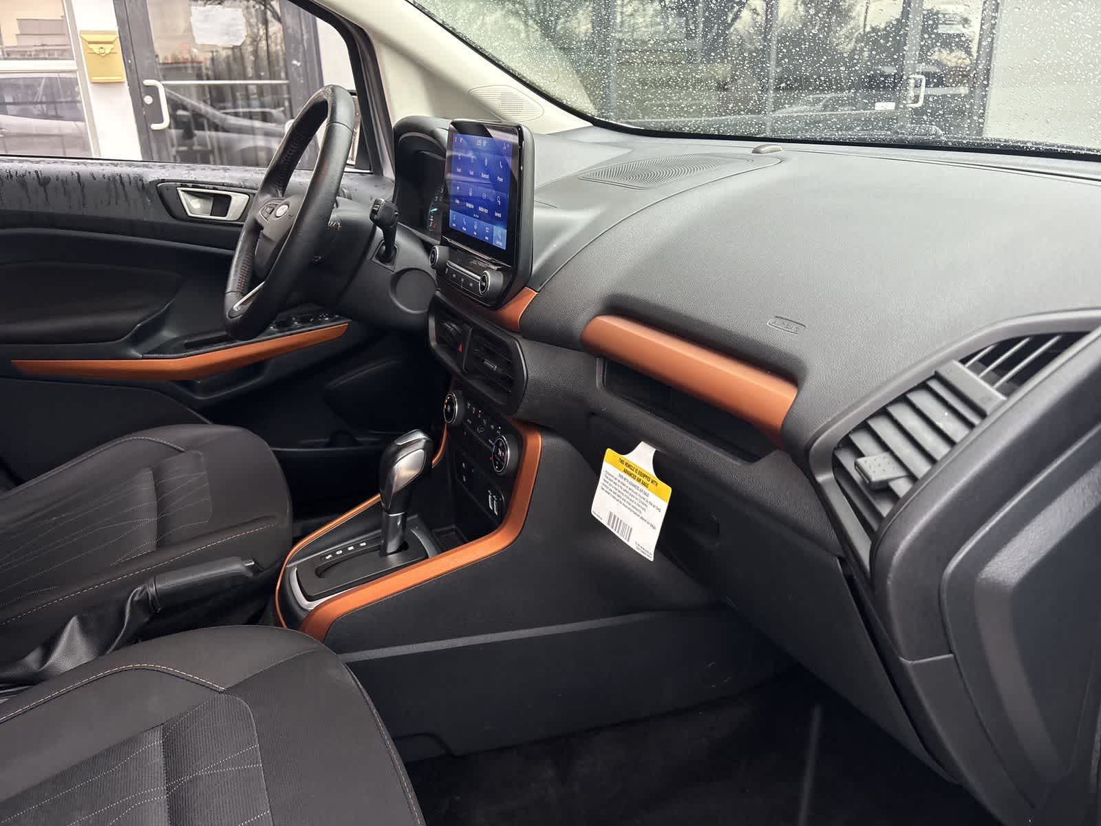 Thumbnail: 2021 Ford EcoSport - 20