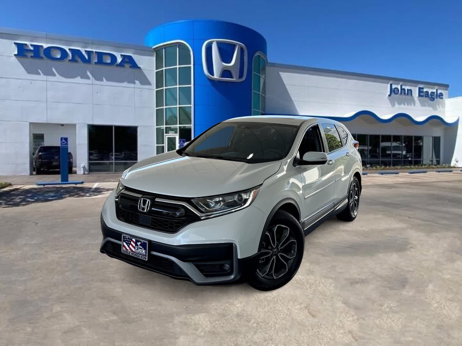 Thumbnail: 2020 Honda CR-V - 1