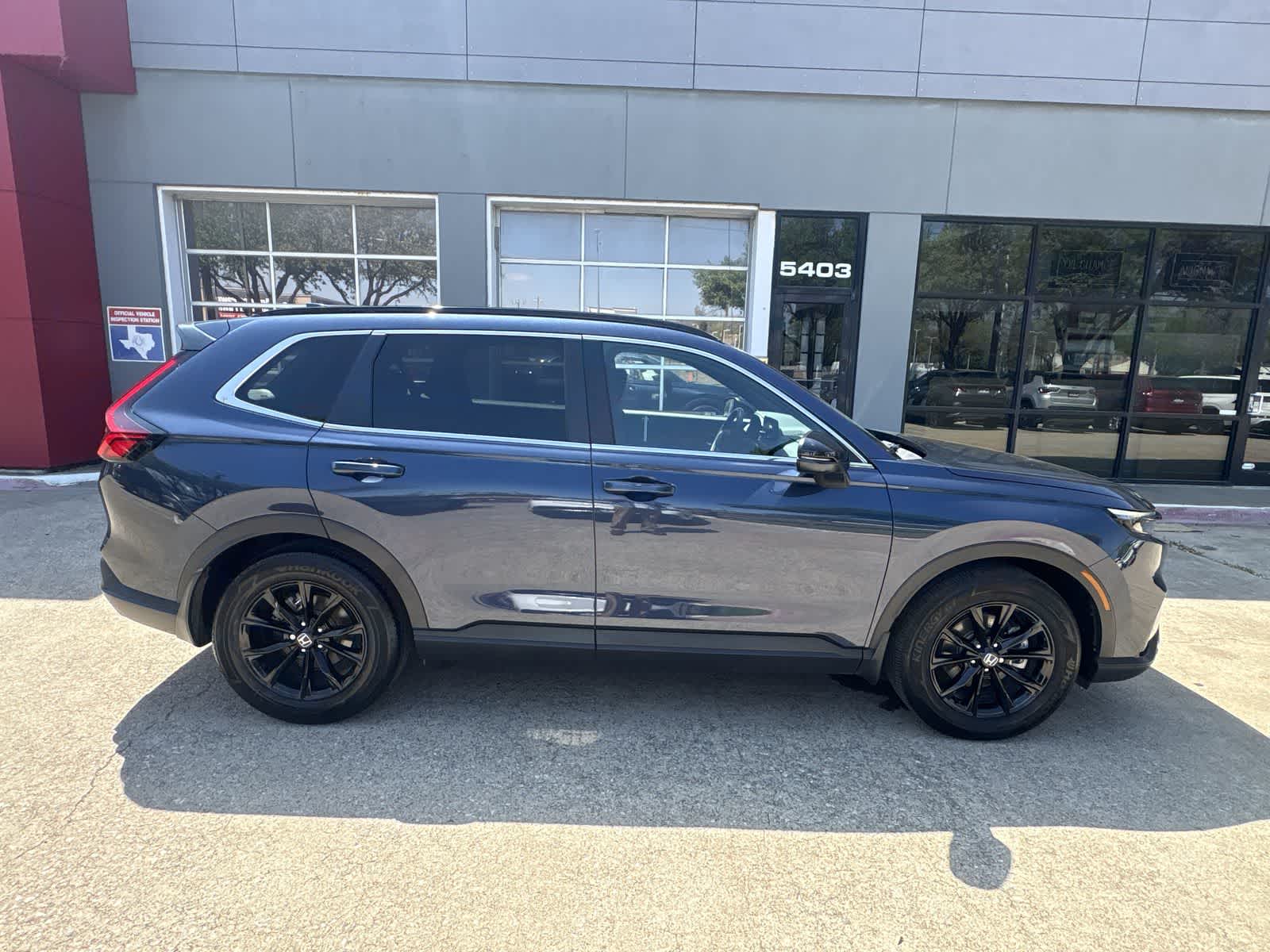 Thumbnail: 2024 Honda CR-V - 15