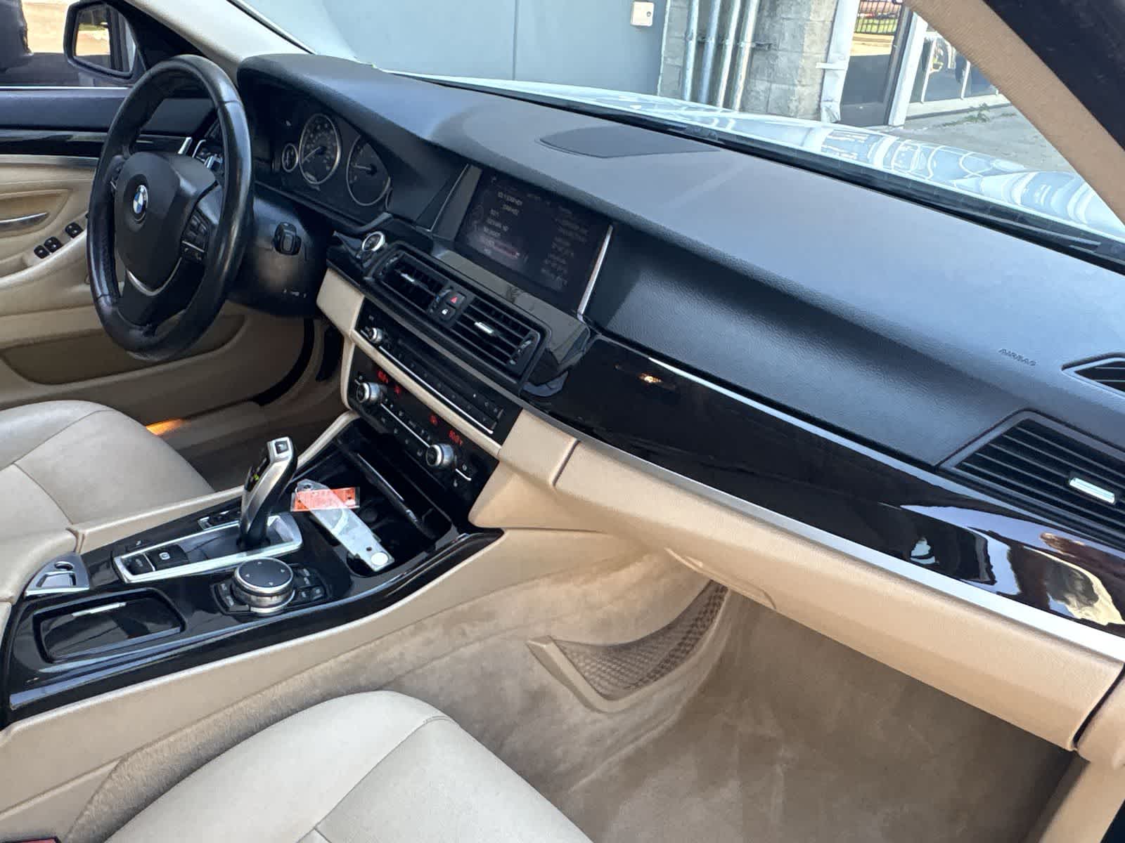 Thumbnail: 2015 BMW 5 Series - 26