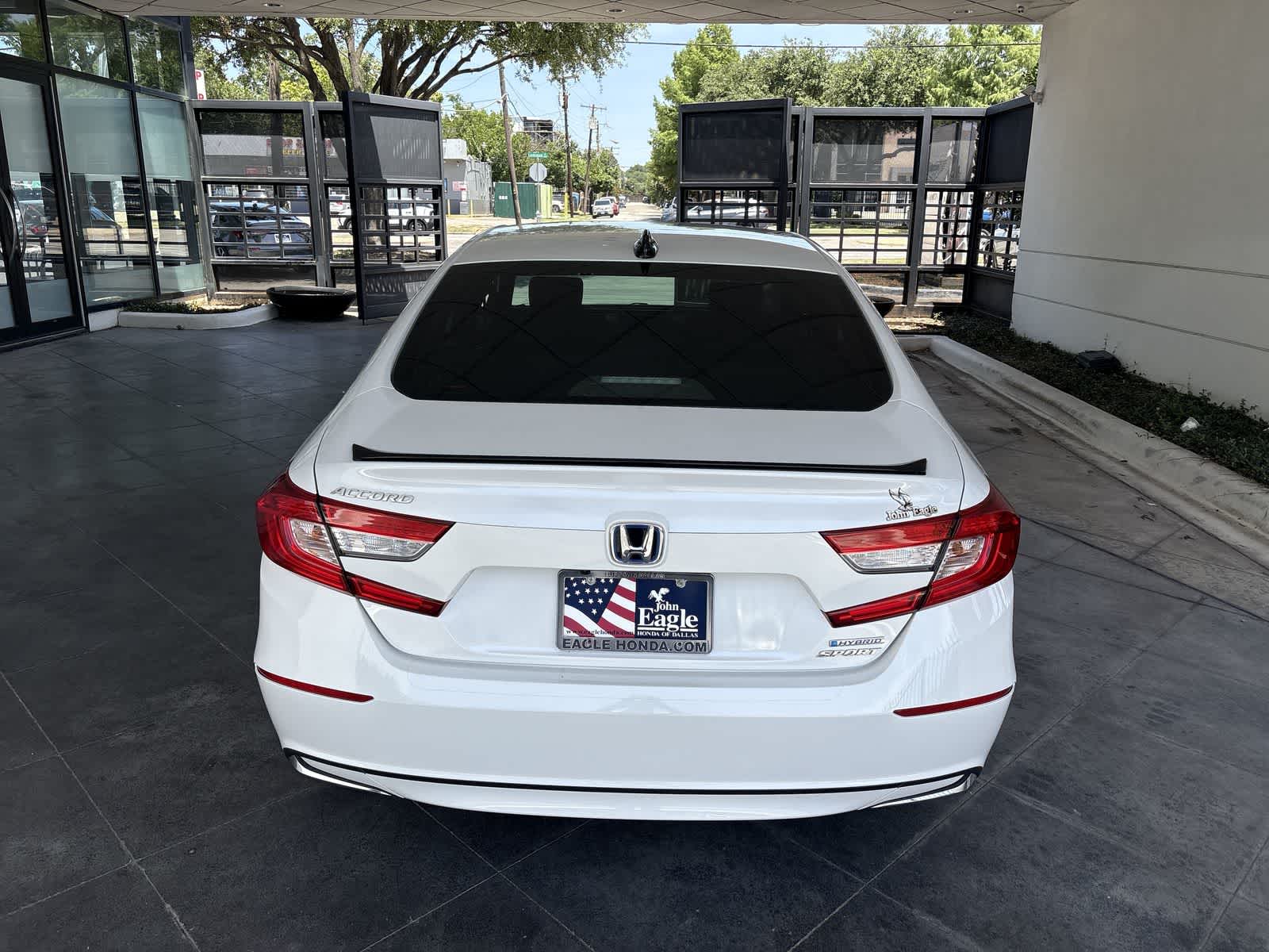 Thumbnail: 2022 Honda Accord - 5