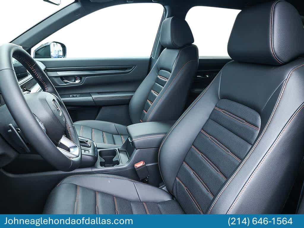 Thumbnail: 2026 Honda CR-V - 7