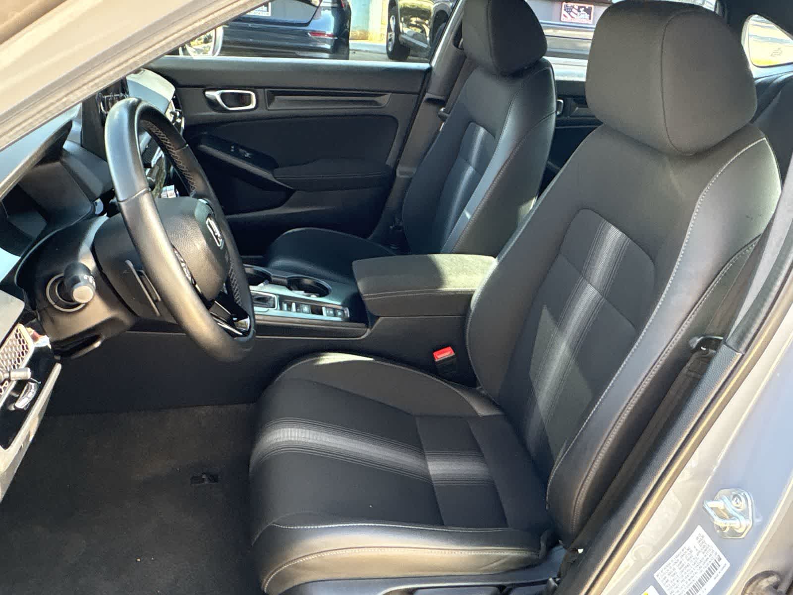 Thumbnail: 2024 Honda Civic - 10