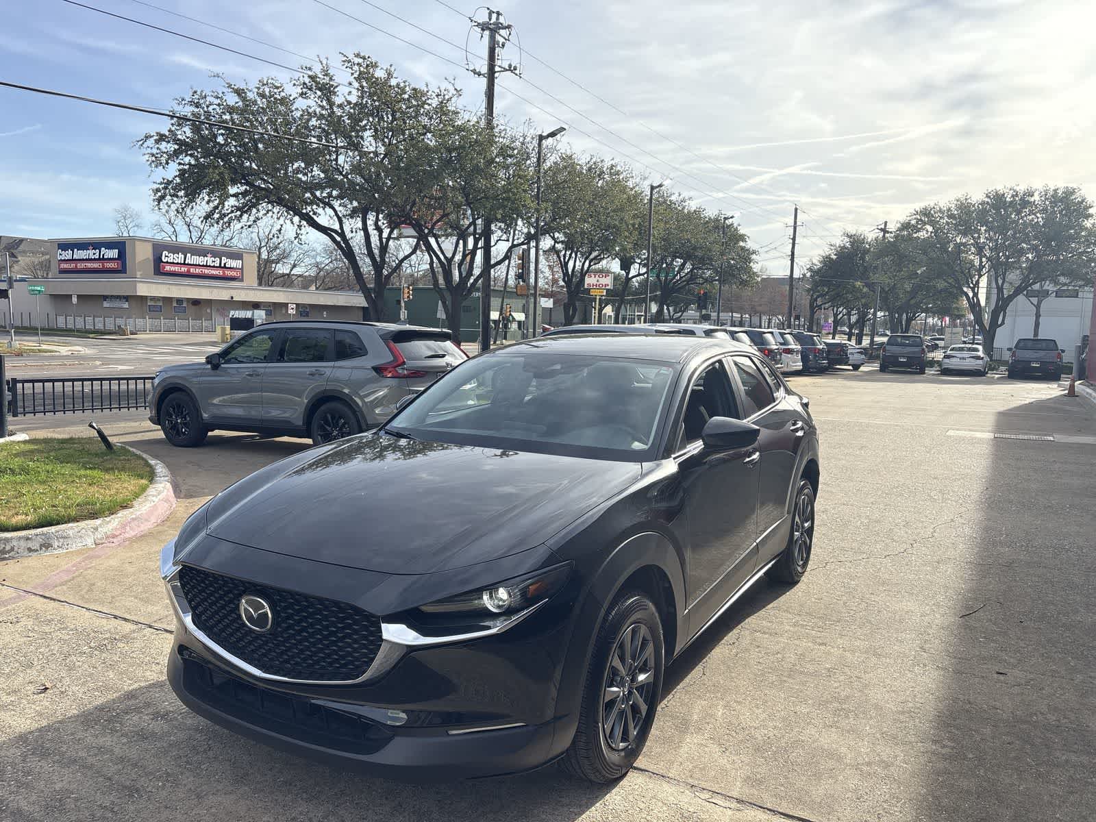 Thumbnail: 2021 Mazda CX-30 - 23