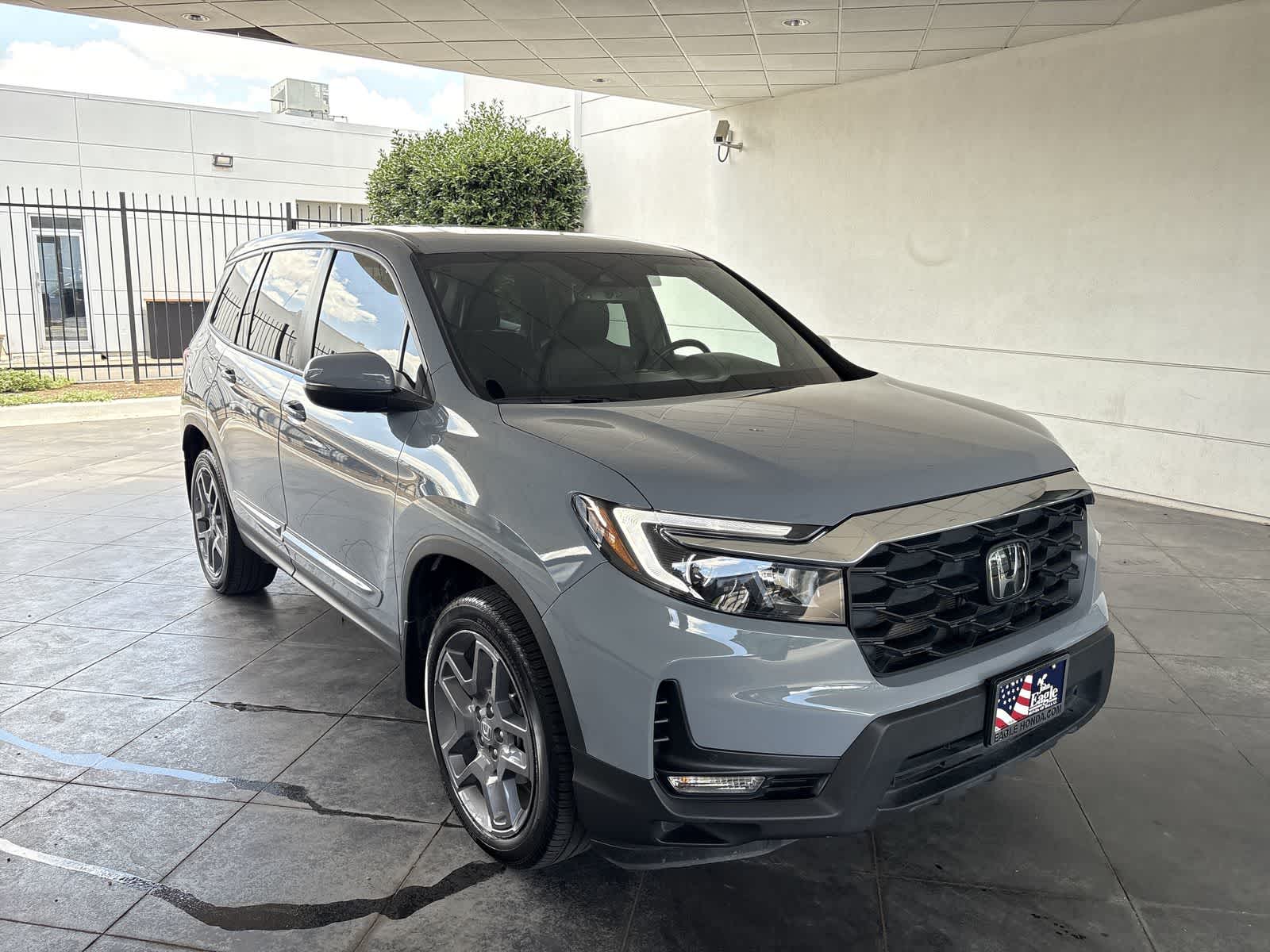 Thumbnail: 2023 Honda Passport - 23
