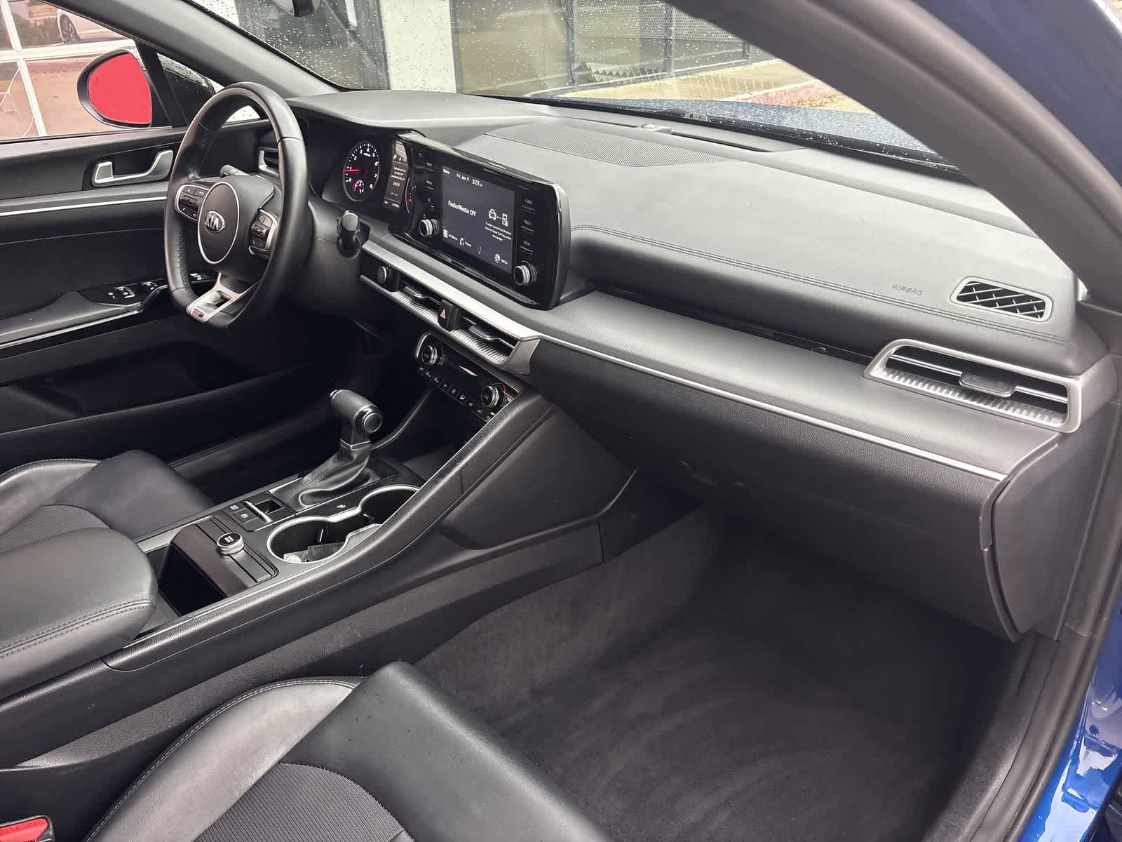 Thumbnail: 2021 Kia K5 - 21