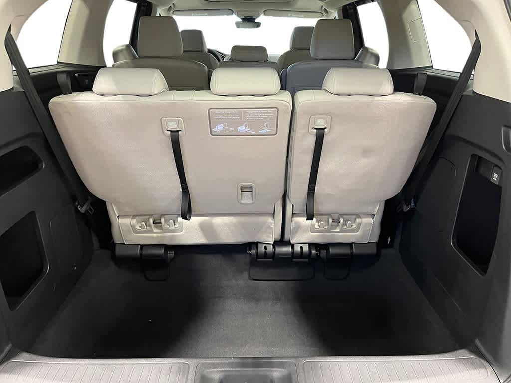 Thumbnail: 2026 Honda Odyssey - 26