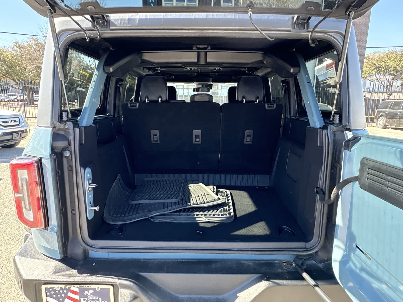 Thumbnail: 2023 Ford Bronco - 38