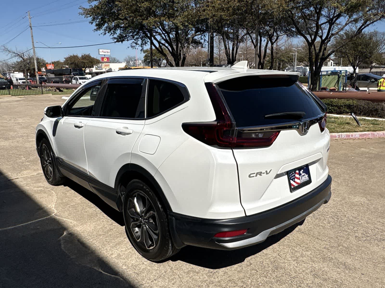 Thumbnail: 2022 Honda CR-V - 12