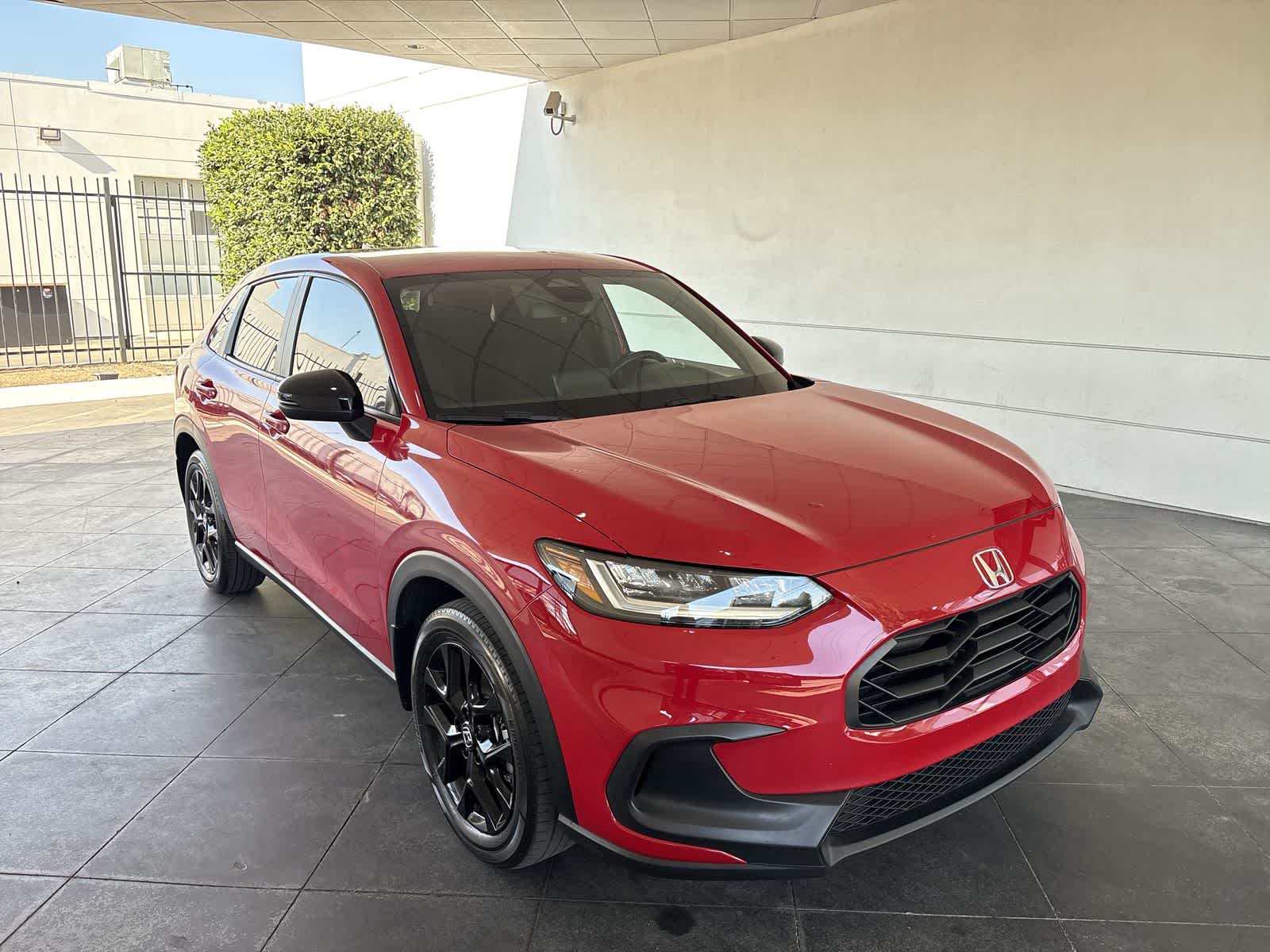 Thumbnail: 2024 Honda HR-V - 23