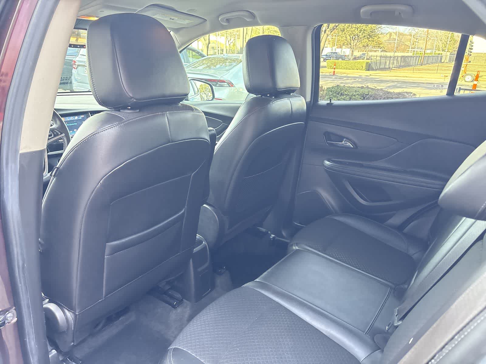 Thumbnail: 2017 Buick Encore - 19