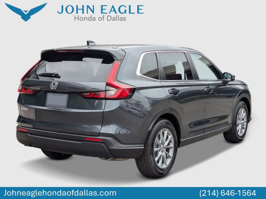 Thumbnail: 2026 Honda CR-V - 2