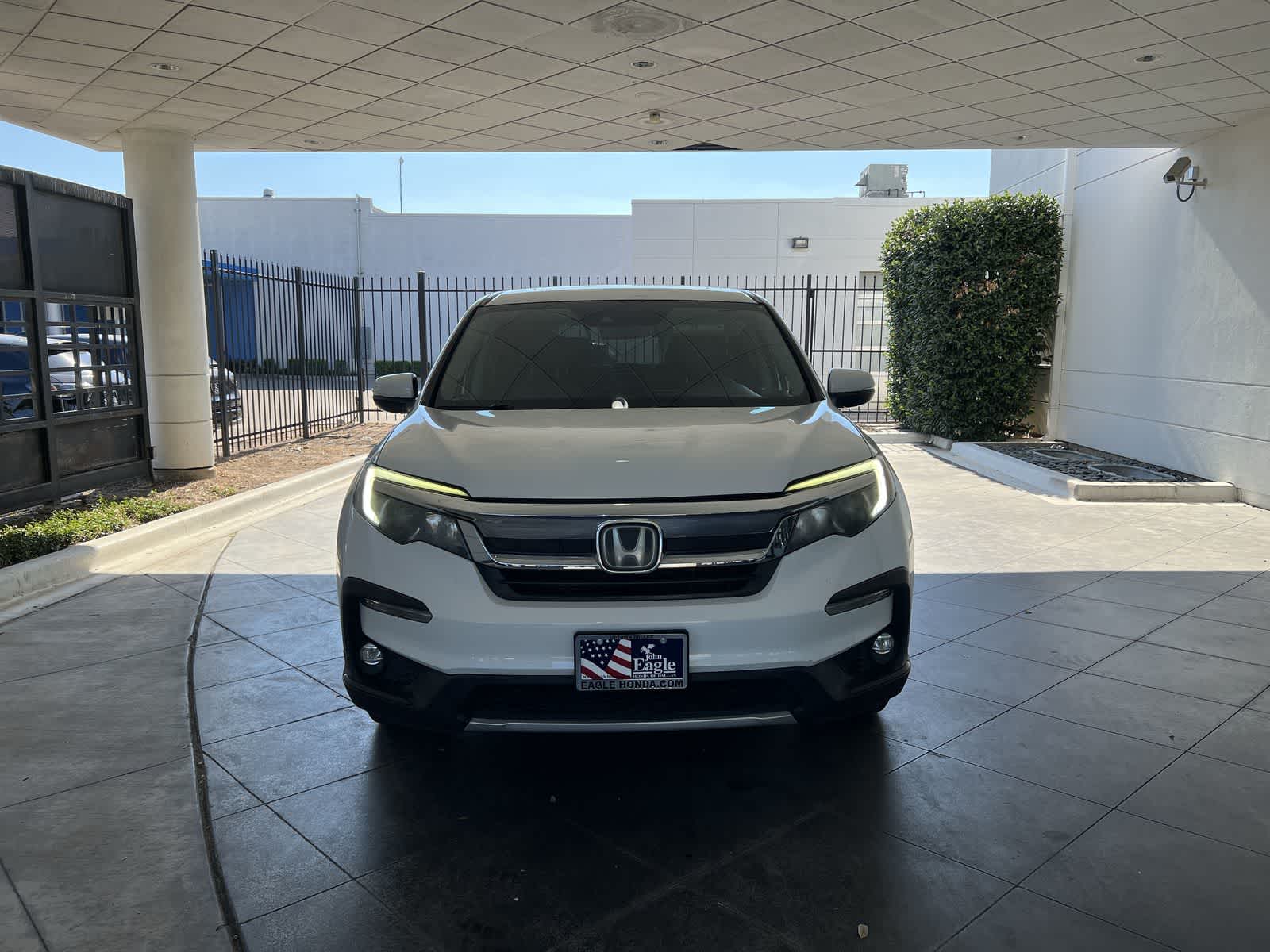 Thumbnail: 2020 Honda Pilot - 6