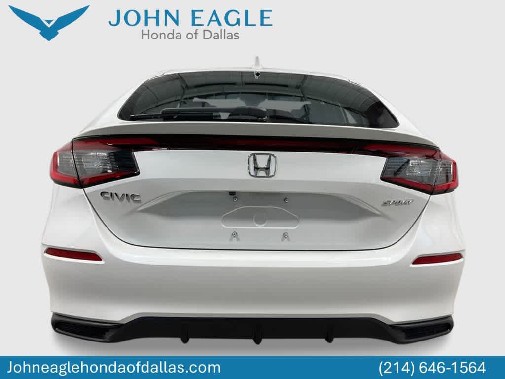 Thumbnail: 2026 Honda Civic - 4