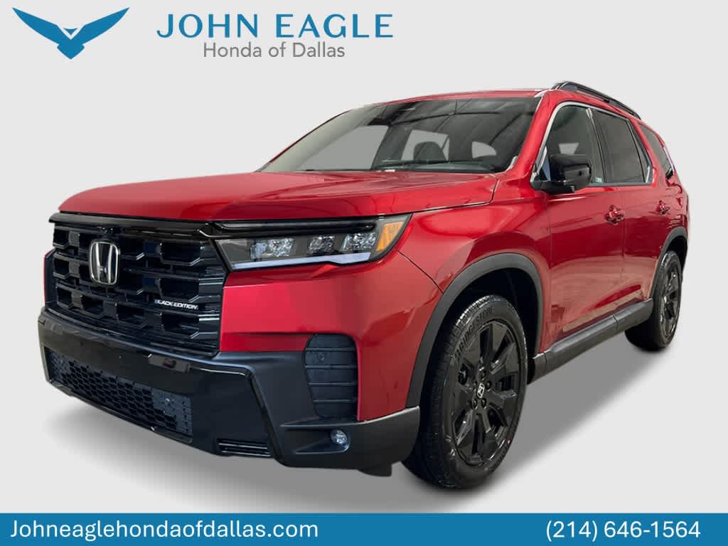 Thumbnail: 2026 Honda Pilot - 1