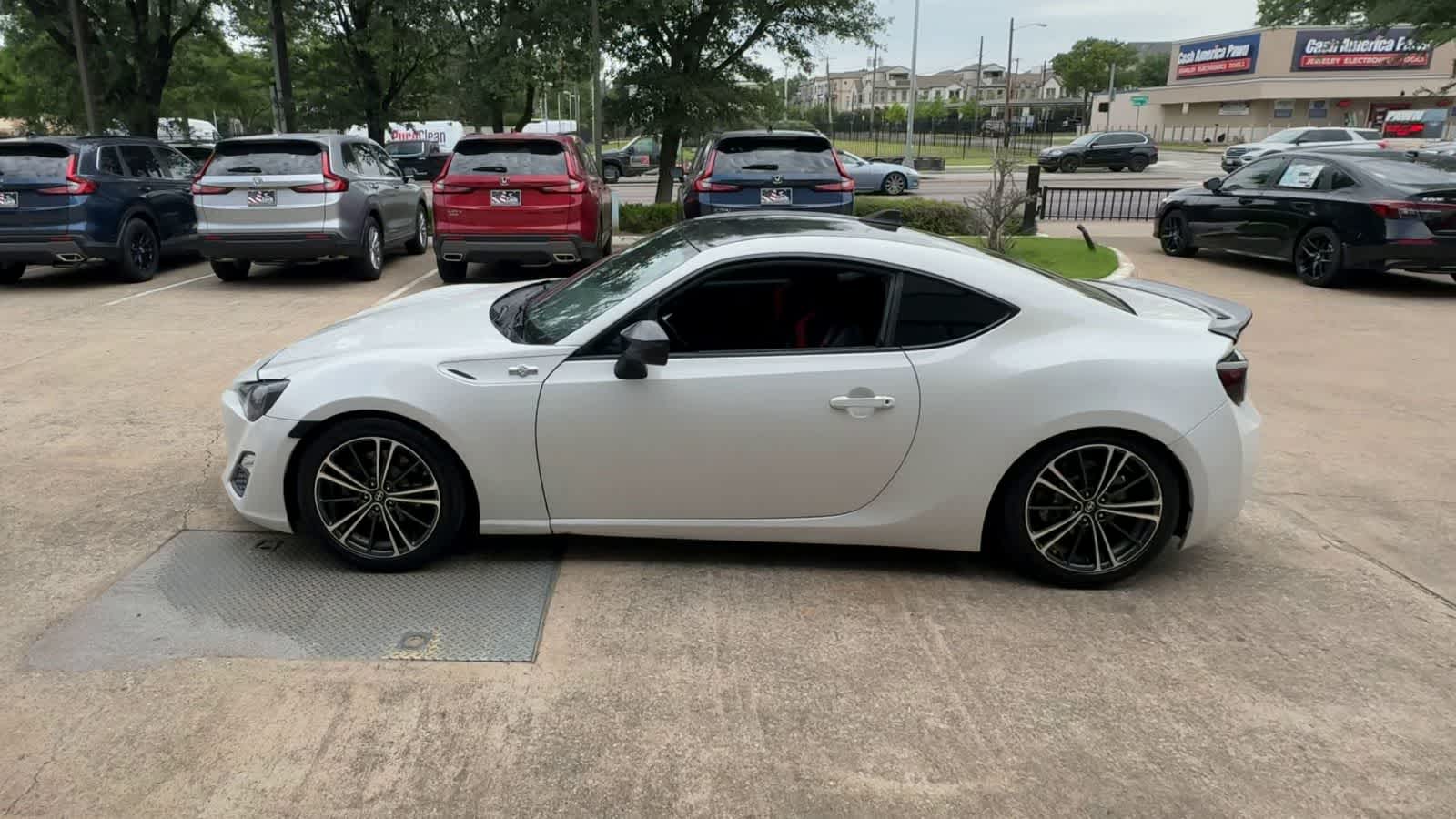 2016 Scion FR-S  5