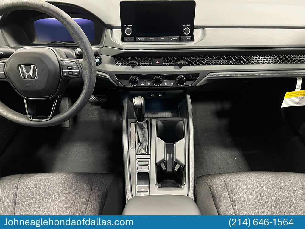 Thumbnail: 2025 Honda Accord - 18