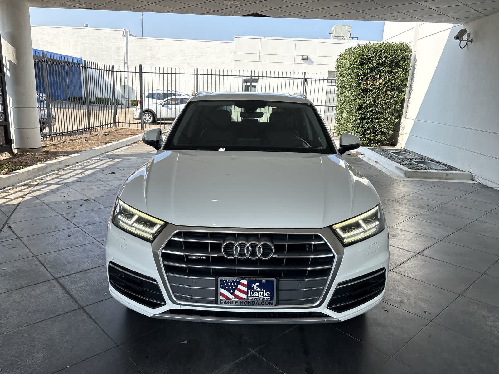 Thumbnail: 2018 Audi Q5 - 6