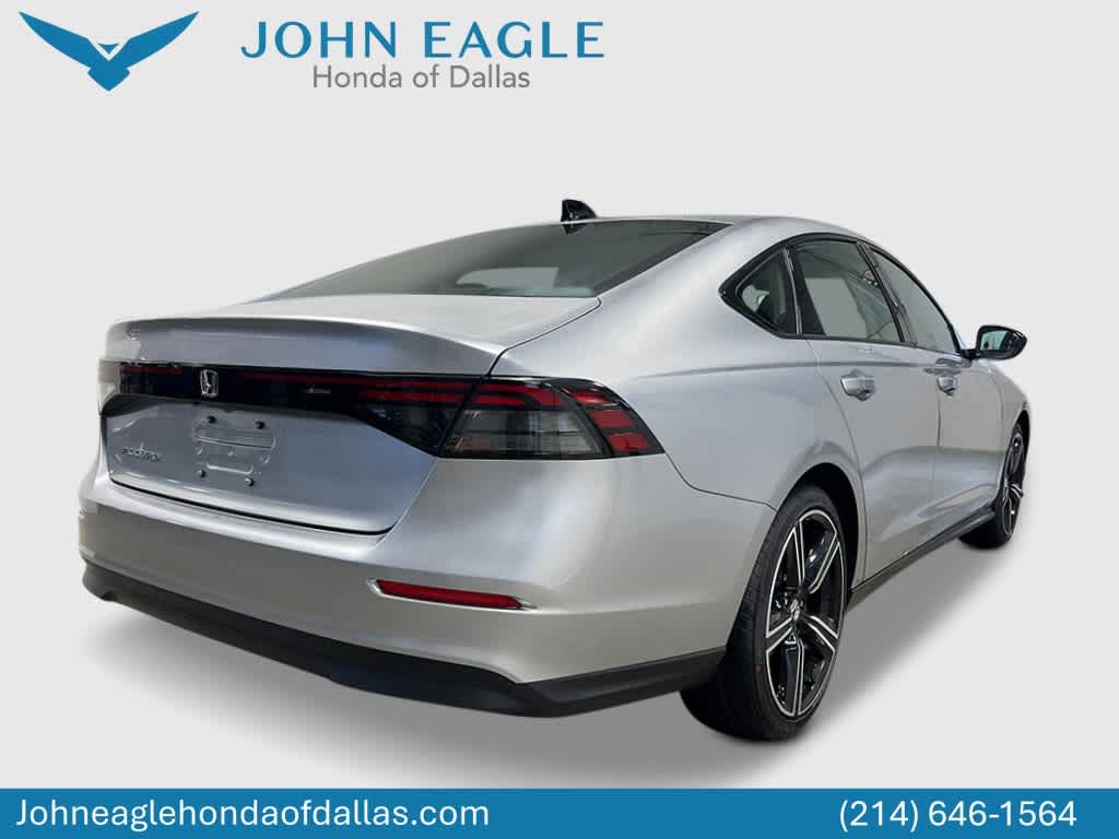 Thumbnail: 2026 Honda Accord - 3