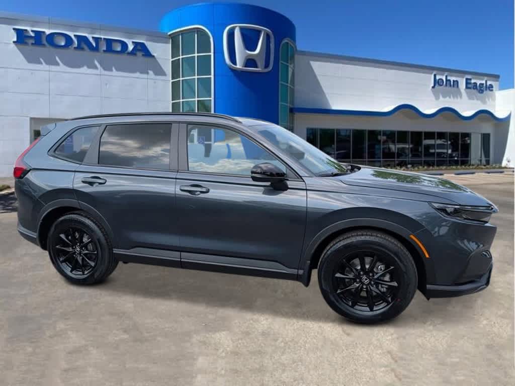 Thumbnail: 2026 Honda CR-V - 6