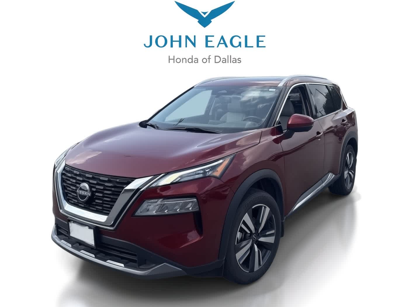 Thumbnail: 2023 Nissan Rogue - 1