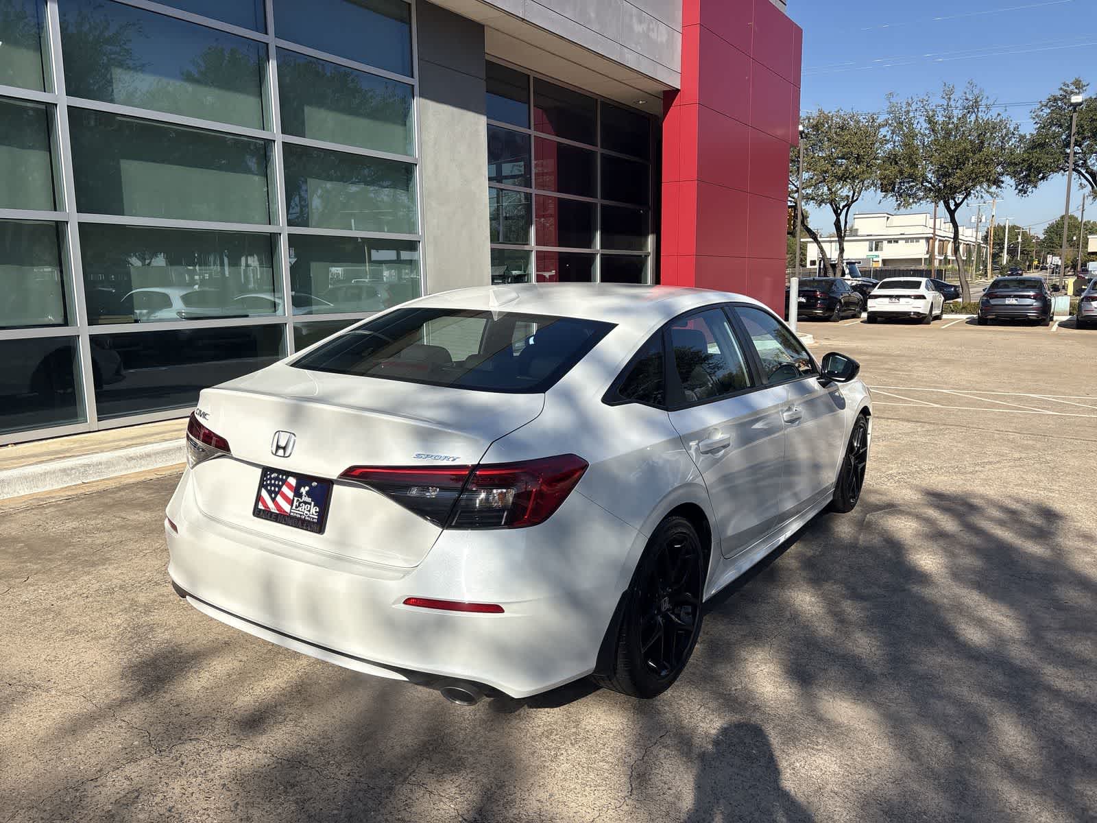 Thumbnail: 2024 Honda Civic - 25