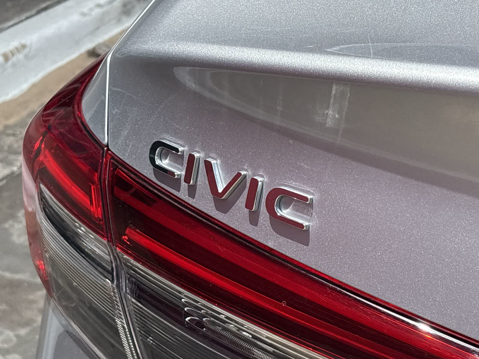 2024 Honda Civic EX 7