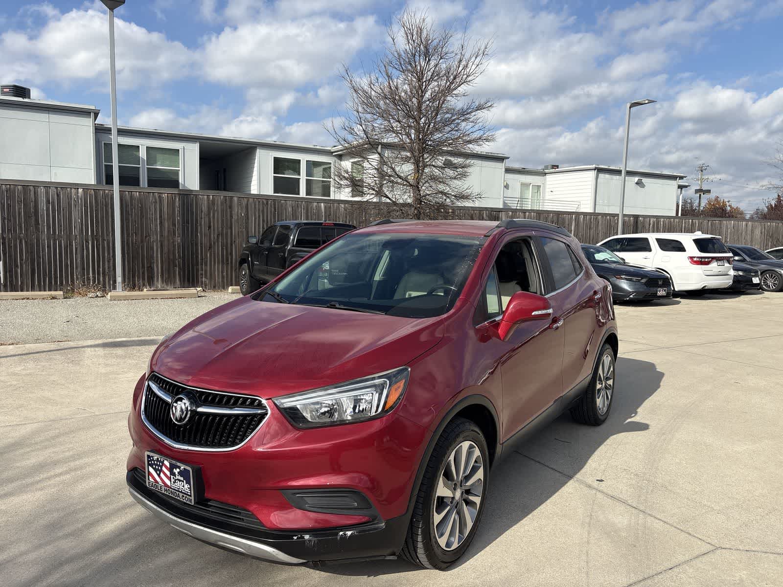 Thumbnail: 2018 Buick Encore - 23