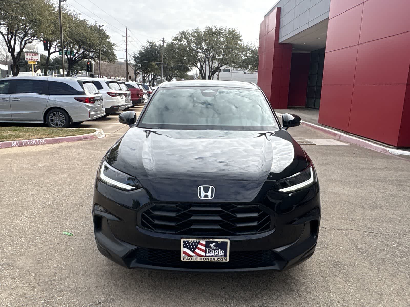 Thumbnail: 2024 Honda HR-V - 6