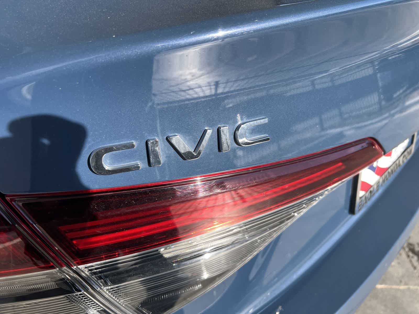 Thumbnail: 2025 Honda Civic - 7