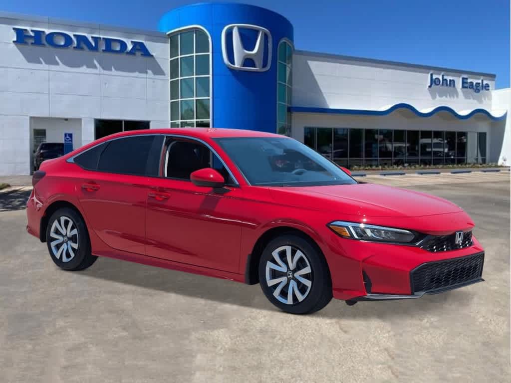 Thumbnail: 2026 Honda Civic - 5