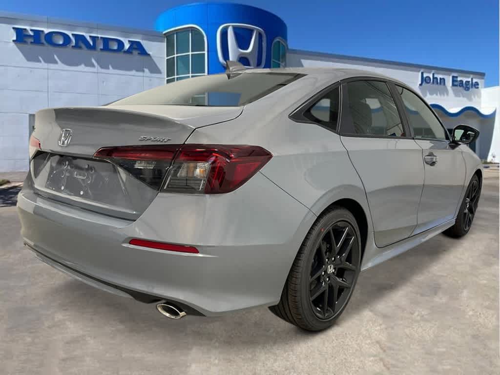 Thumbnail: 2026 Honda Civic - 7