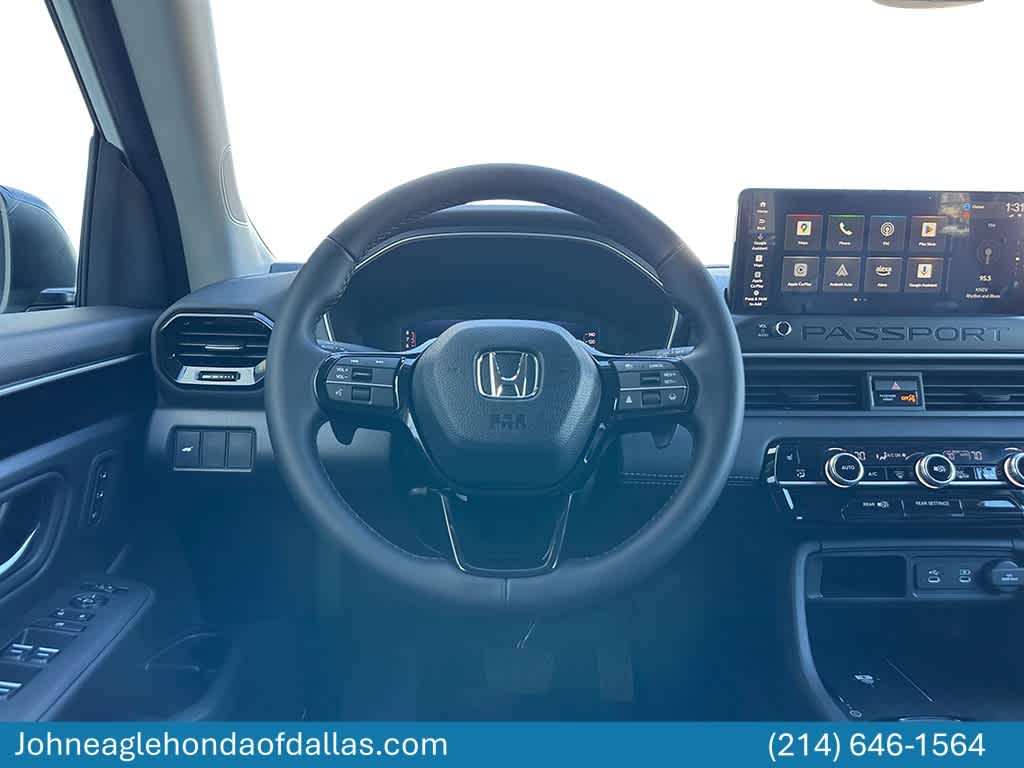 Thumbnail: 2026 Honda Passport - 14