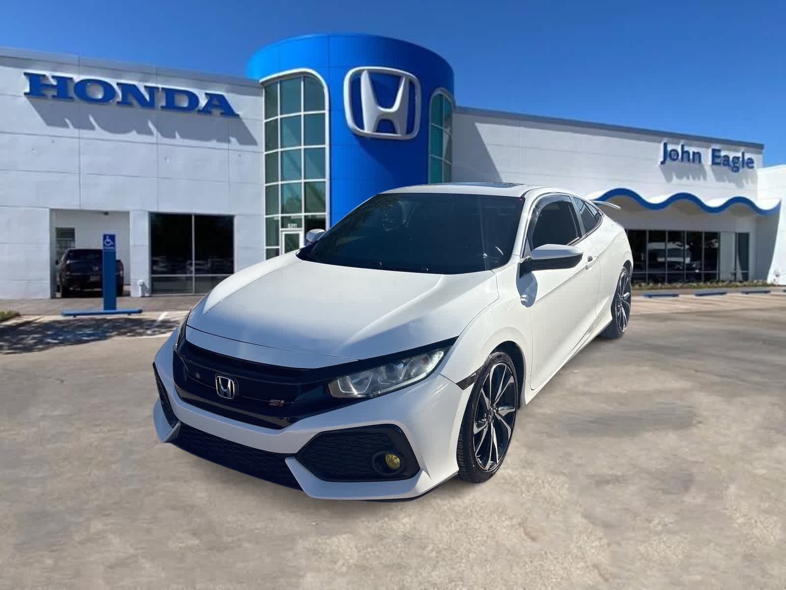 Thumbnail: 2018 Honda Civic - 1