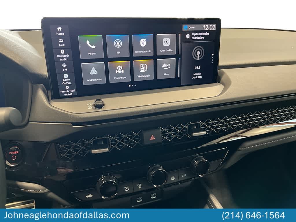 2026 Honda Accord Hybrid Sport-L - Photo 22