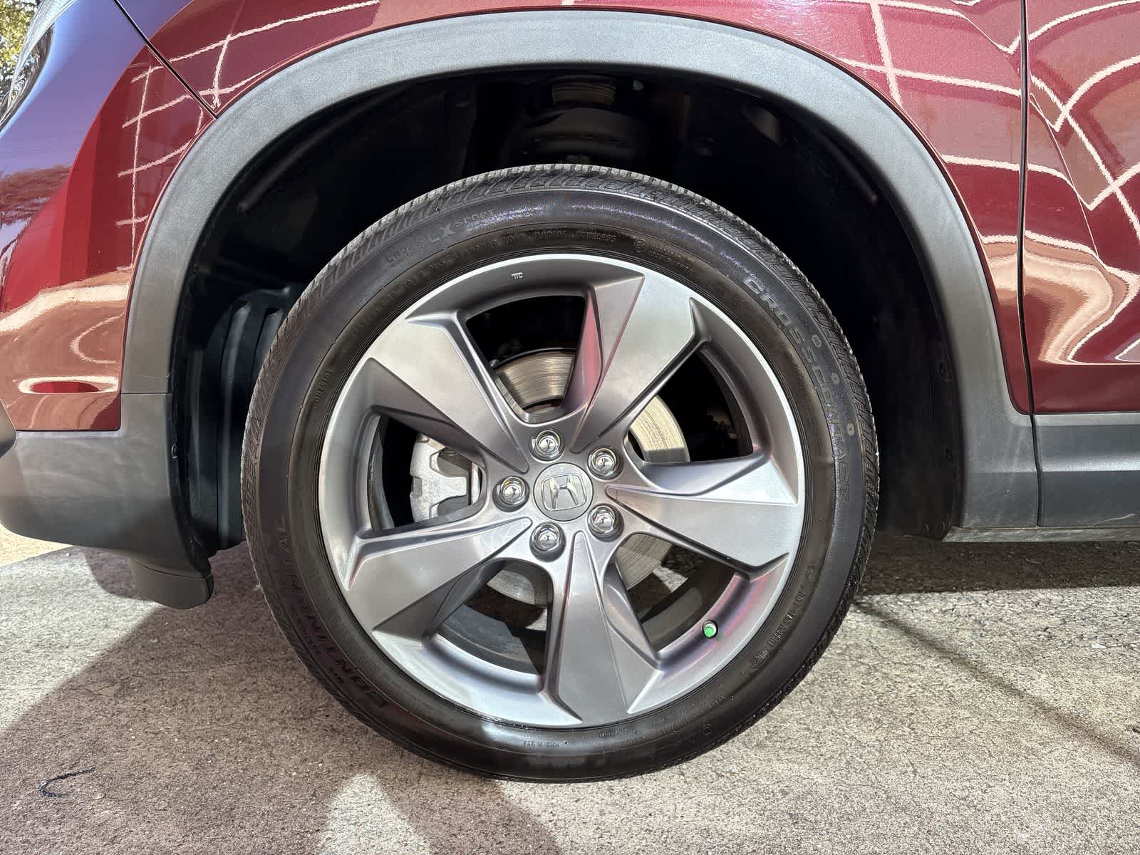 Thumbnail: 2021 Honda Passport - 8