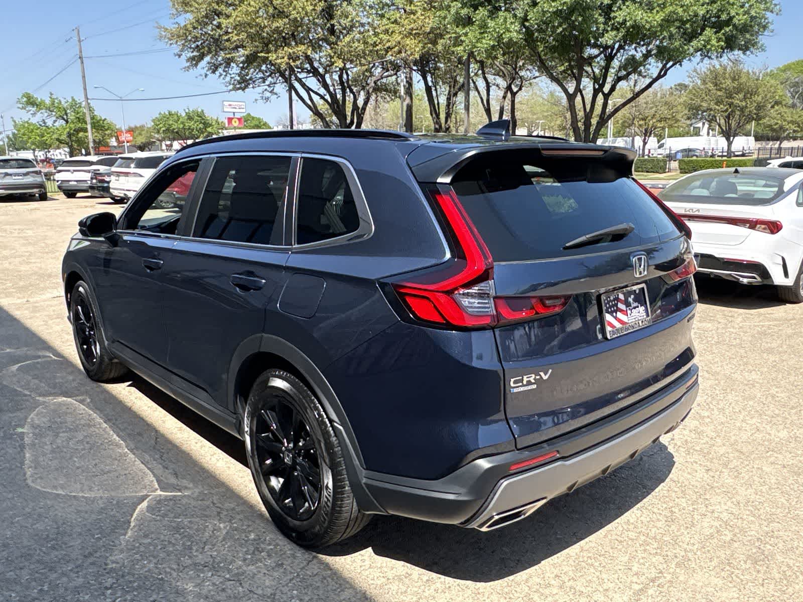 Thumbnail: 2024 Honda CR-V - 12