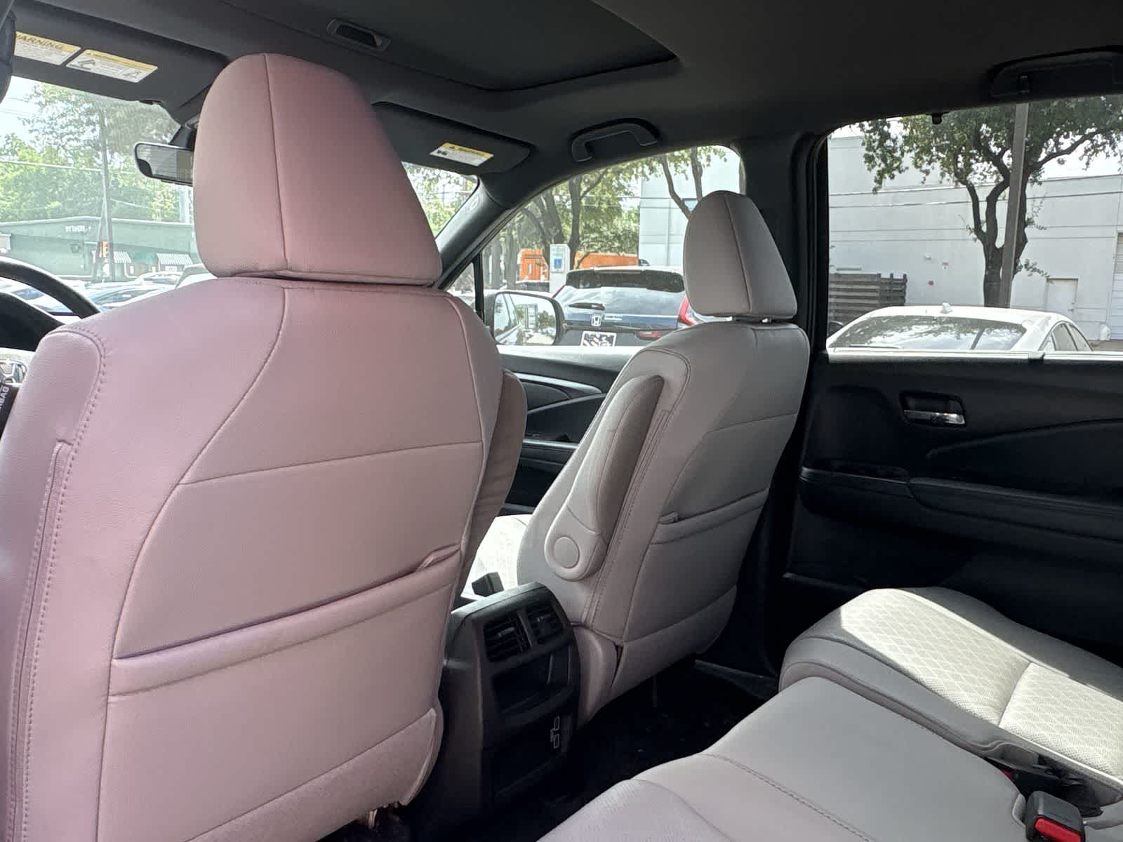 Thumbnail: 2021 Honda Passport - 13