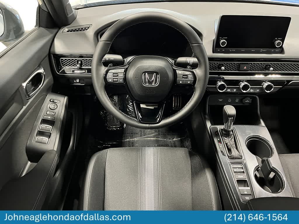 Thumbnail: 2026 Honda Civic - 21