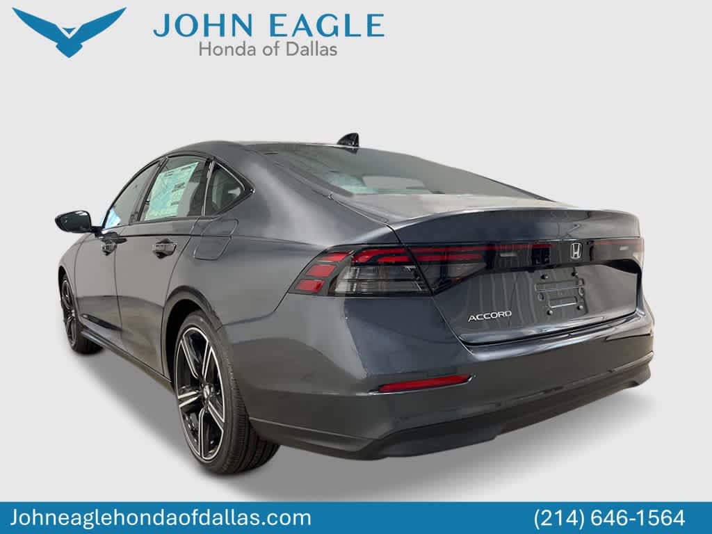 Thumbnail: 2026 Honda Accord - 5