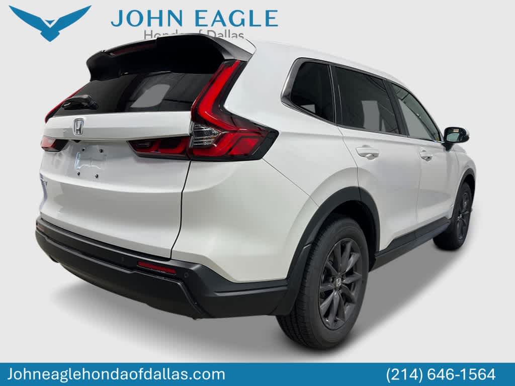 Thumbnail: 2026 Honda CR-V - 3