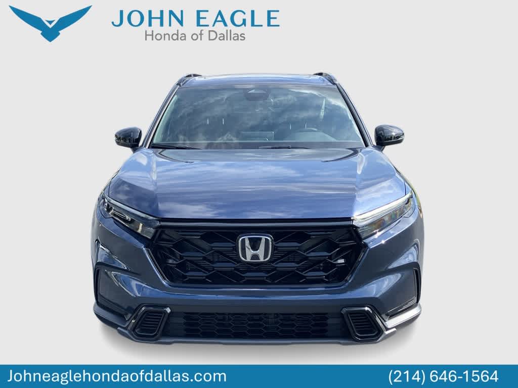 Thumbnail: 2026 Honda CR-V - 8