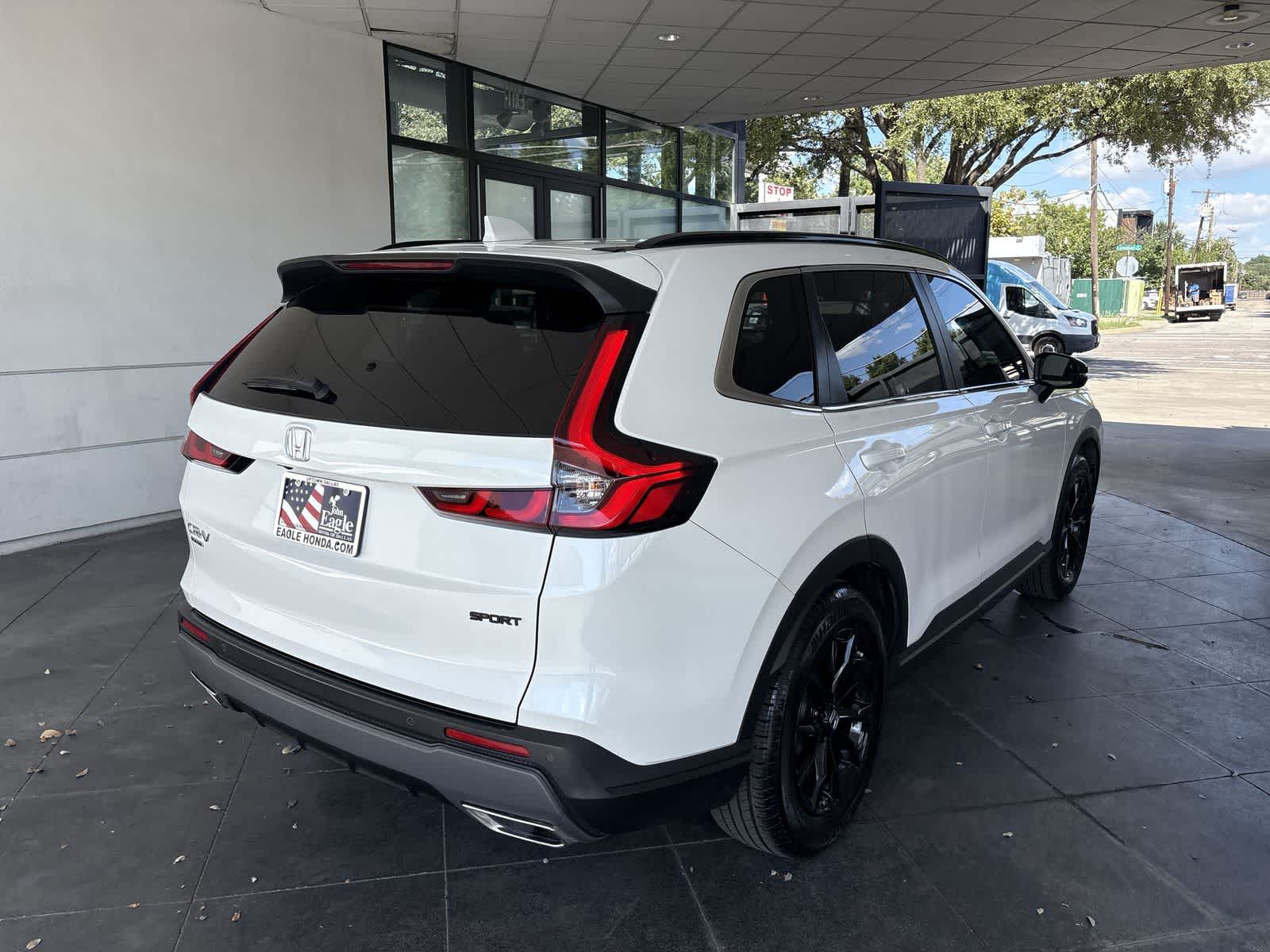 Thumbnail: 2025 Honda CR-V - 25