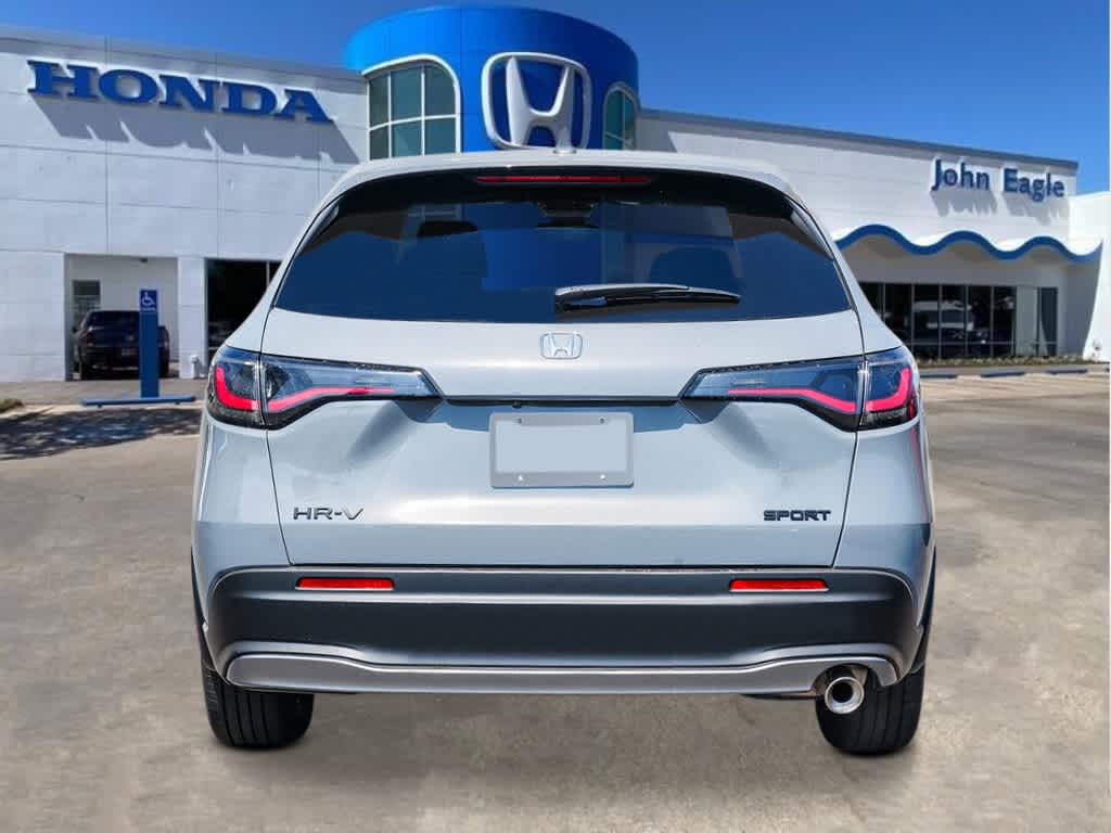 Thumbnail: 2026 Honda HR-V - 3