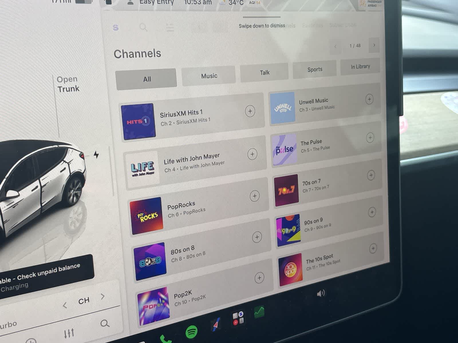 Thumbnail: 2022 Tesla Model Y - 18