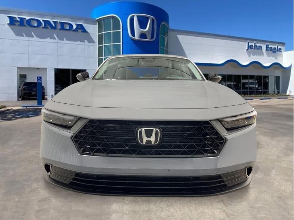 Thumbnail: 2025 Honda Accord - 9