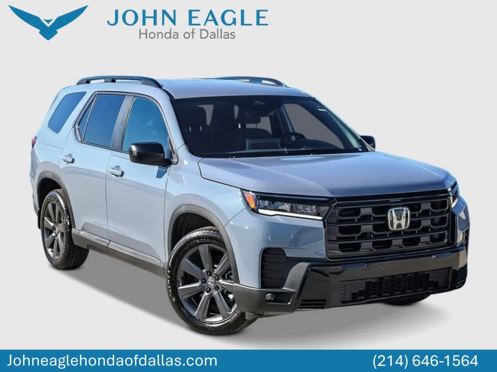 Thumbnail: 2026 Honda Pilot - 5