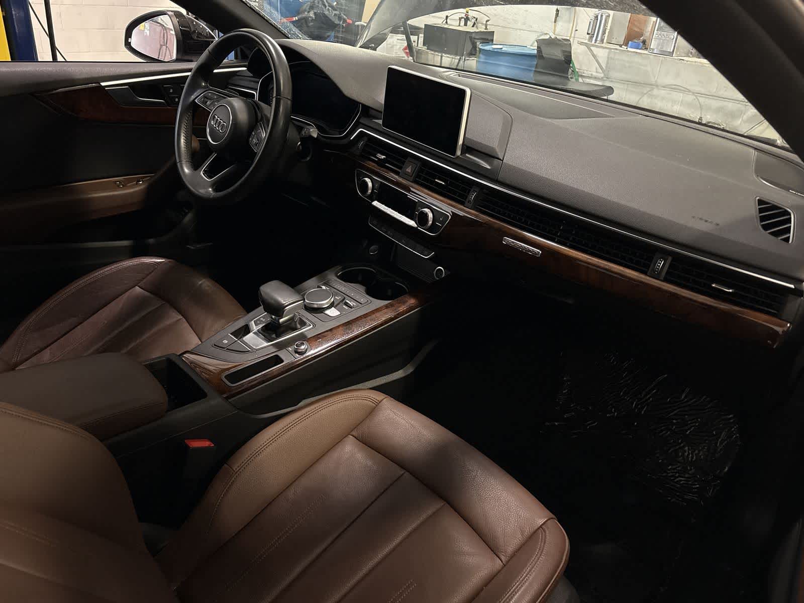 Thumbnail: 2018 Audi A5 - 8
